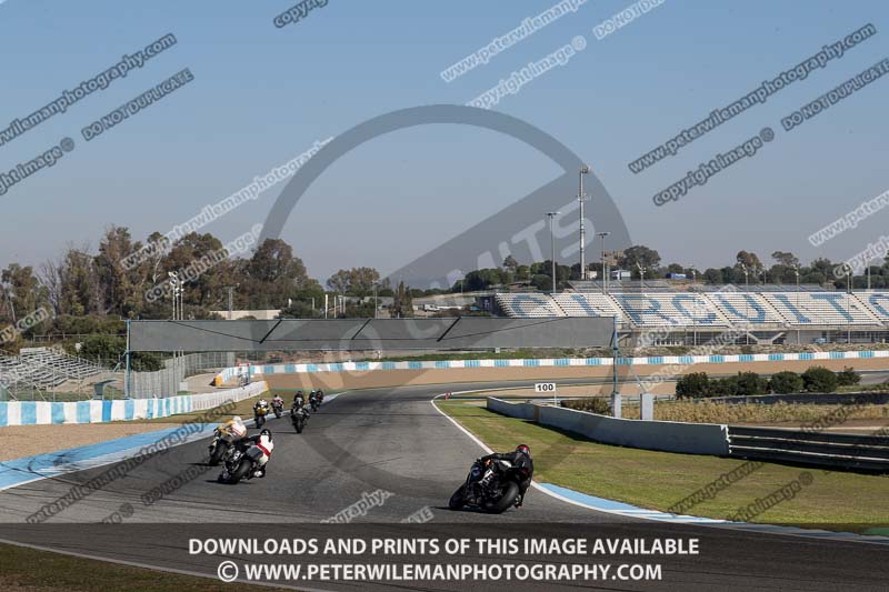 18 to 20th november 2016;Jerez;event digital images;motorbikes;no limits;peter wileman photography;trackday;trackday digital images