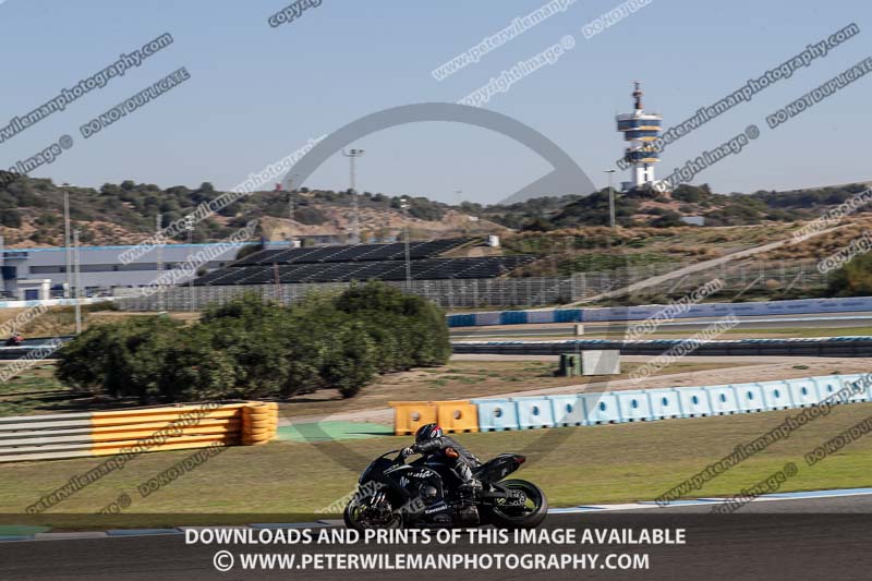 18 to 20th november 2016;Jerez;event digital images;motorbikes;no limits;peter wileman photography;trackday;trackday digital images