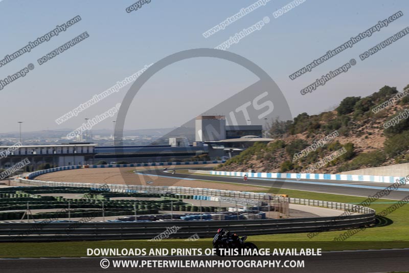 18 to 20th november 2016;Jerez;event digital images;motorbikes;no limits;peter wileman photography;trackday;trackday digital images