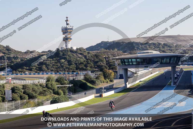 18 to 20th november 2016;Jerez;event digital images;motorbikes;no limits;peter wileman photography;trackday;trackday digital images