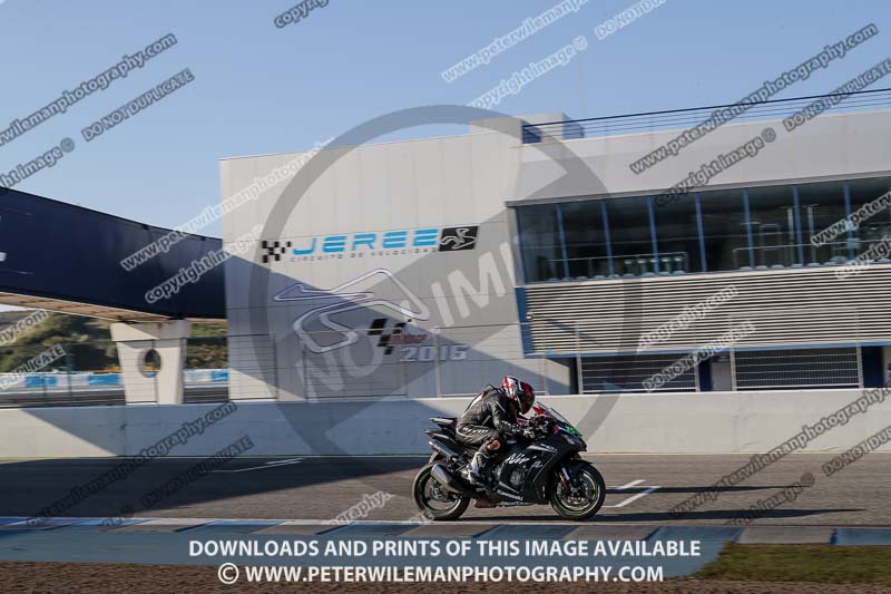 18 to 20th november 2016;Jerez;event digital images;motorbikes;no limits;peter wileman photography;trackday;trackday digital images