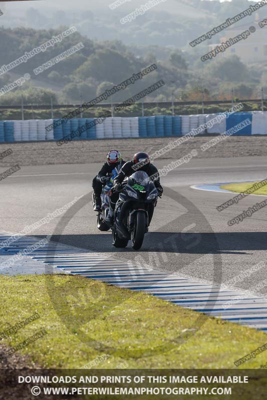 18 to 20th november 2016;Jerez;event digital images;motorbikes;no limits;peter wileman photography;trackday;trackday digital images