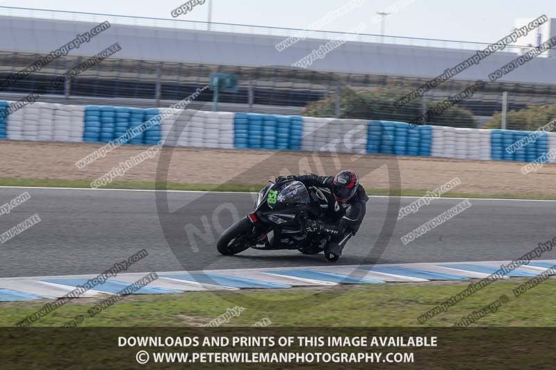 18 to 20th november 2016;Jerez;event digital images;motorbikes;no limits;peter wileman photography;trackday;trackday digital images