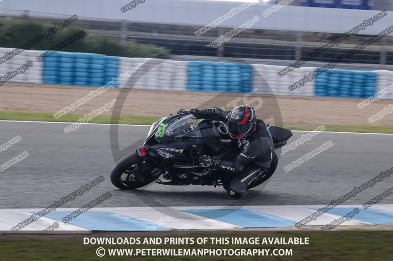 18 to 20th november 2016;Jerez;event digital images;motorbikes;no limits;peter wileman photography;trackday;trackday digital images