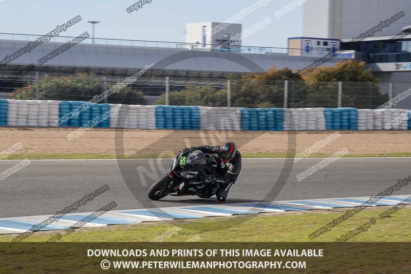 18 to 20th november 2016;Jerez;event digital images;motorbikes;no limits;peter wileman photography;trackday;trackday digital images