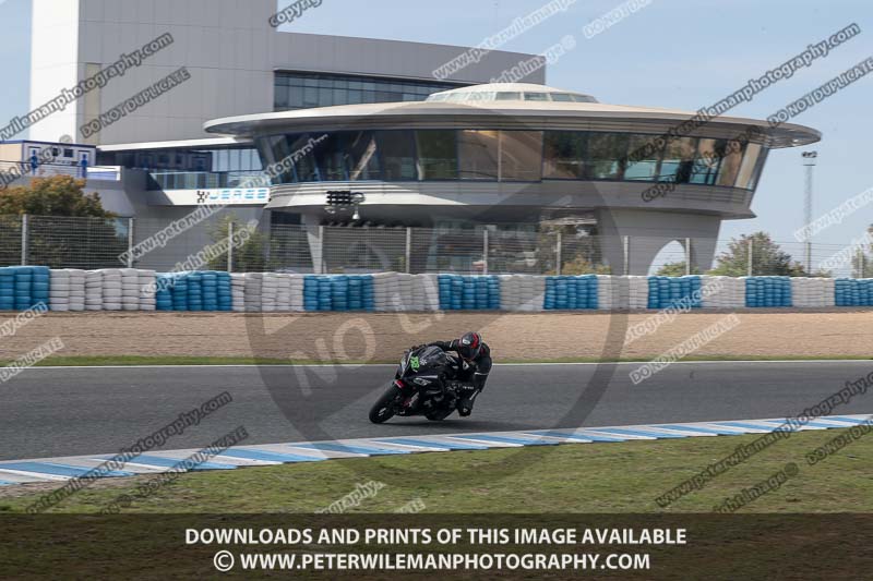 18 to 20th november 2016;Jerez;event digital images;motorbikes;no limits;peter wileman photography;trackday;trackday digital images