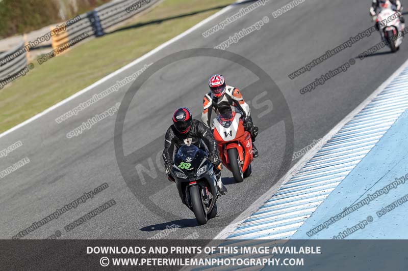 18 to 20th november 2016;Jerez;event digital images;motorbikes;no limits;peter wileman photography;trackday;trackday digital images