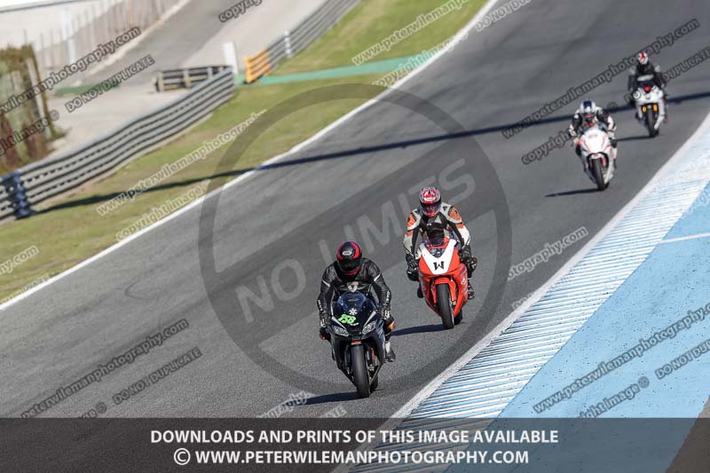 18 to 20th november 2016;Jerez;event digital images;motorbikes;no limits;peter wileman photography;trackday;trackday digital images