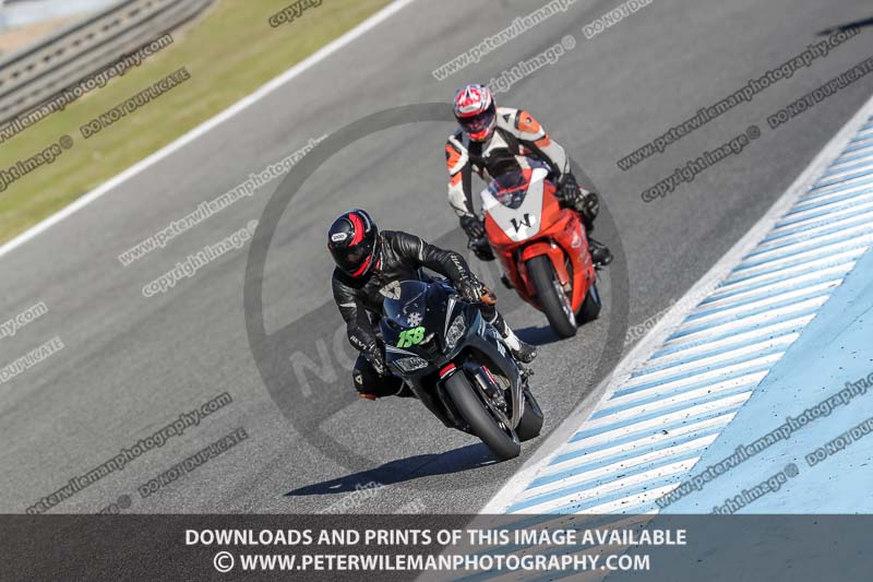 18 to 20th november 2016;Jerez;event digital images;motorbikes;no limits;peter wileman photography;trackday;trackday digital images