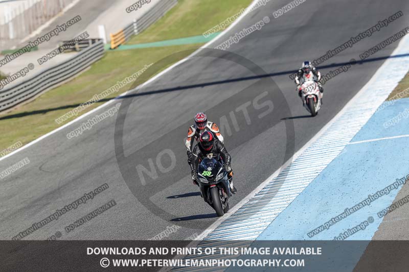 18 to 20th november 2016;Jerez;event digital images;motorbikes;no limits;peter wileman photography;trackday;trackday digital images