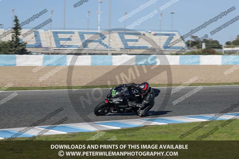 18 to 20th november 2016;Jerez;event digital images;motorbikes;no limits;peter wileman photography;trackday;trackday digital images