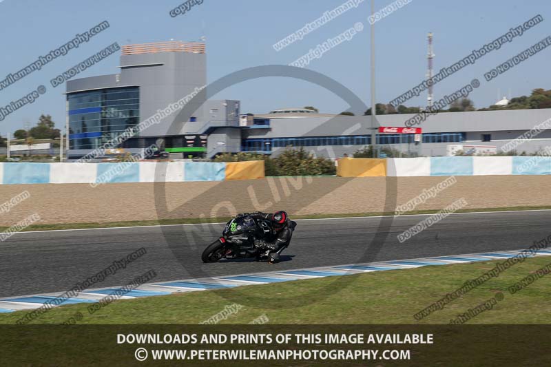 18 to 20th november 2016;Jerez;event digital images;motorbikes;no limits;peter wileman photography;trackday;trackday digital images