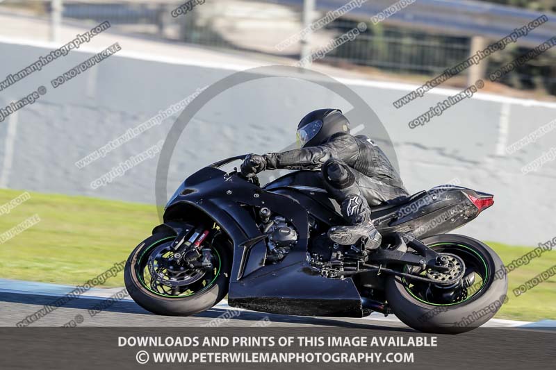 18 to 20th november 2016;Jerez;event digital images;motorbikes;no limits;peter wileman photography;trackday;trackday digital images