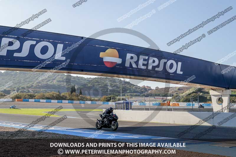 18 to 20th november 2016;Jerez;event digital images;motorbikes;no limits;peter wileman photography;trackday;trackday digital images