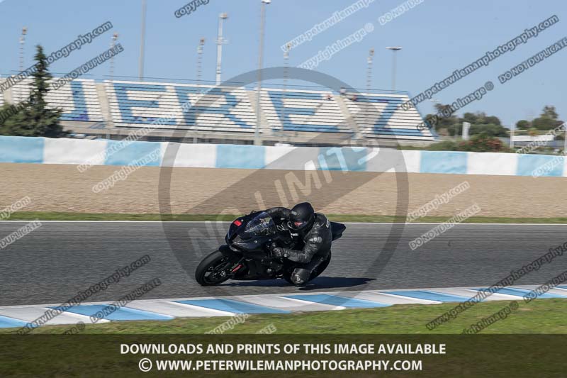 18 to 20th november 2016;Jerez;event digital images;motorbikes;no limits;peter wileman photography;trackday;trackday digital images