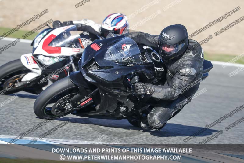 18 to 20th november 2016;Jerez;event digital images;motorbikes;no limits;peter wileman photography;trackday;trackday digital images