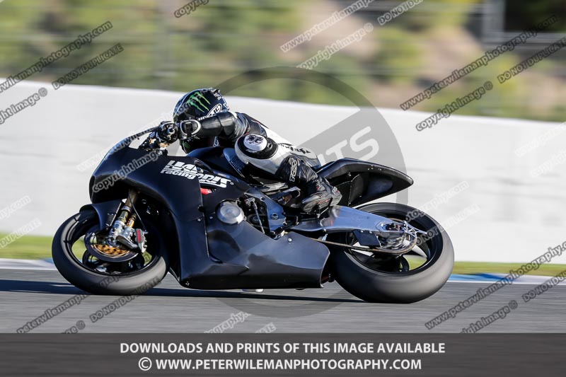 18 to 20th november 2016;Jerez;event digital images;motorbikes;no limits;peter wileman photography;trackday;trackday digital images