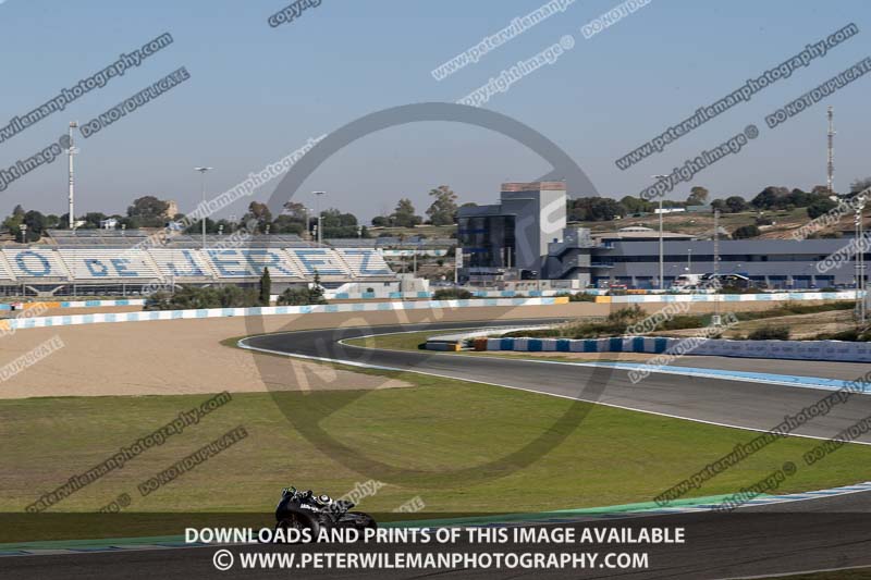 18 to 20th november 2016;Jerez;event digital images;motorbikes;no limits;peter wileman photography;trackday;trackday digital images