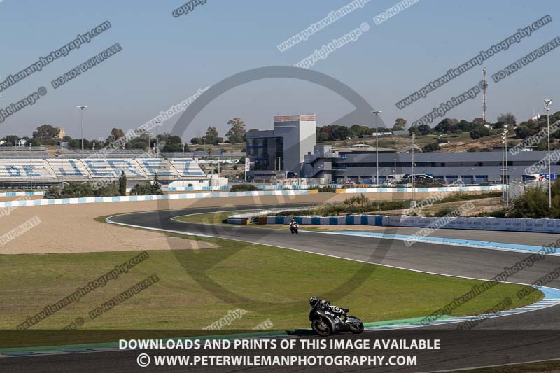 18 to 20th november 2016;Jerez;event digital images;motorbikes;no limits;peter wileman photography;trackday;trackday digital images