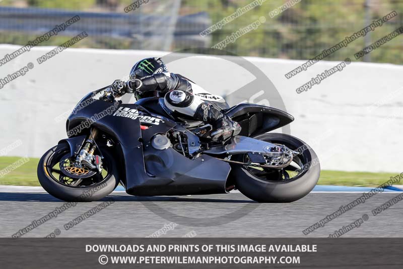 18 to 20th november 2016;Jerez;event digital images;motorbikes;no limits;peter wileman photography;trackday;trackday digital images