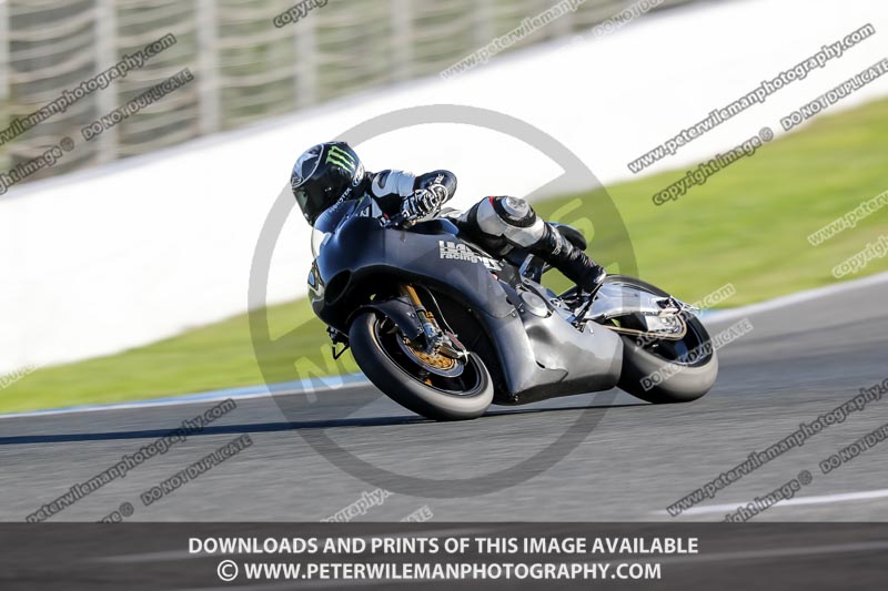 18 to 20th november 2016;Jerez;event digital images;motorbikes;no limits;peter wileman photography;trackday;trackday digital images