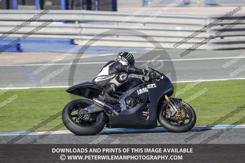 18 to 20th november 2016;Jerez;event digital images;motorbikes;no limits;peter wileman photography;trackday;trackday digital images