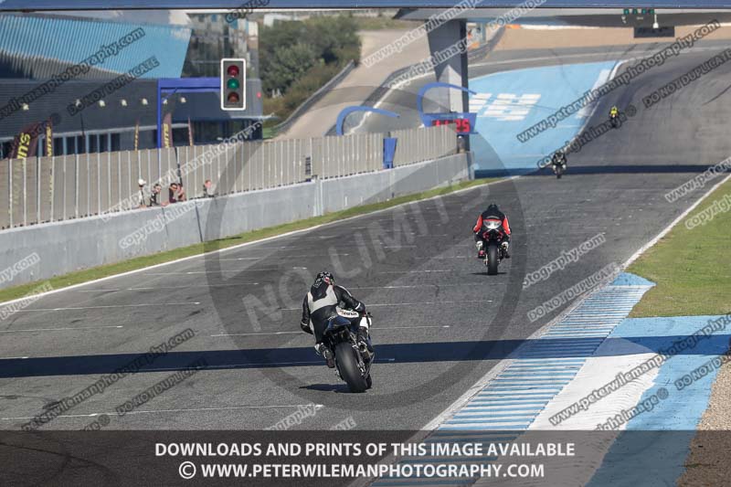 18 to 20th november 2016;Jerez;event digital images;motorbikes;no limits;peter wileman photography;trackday;trackday digital images