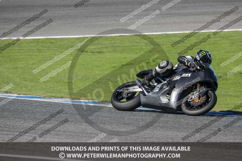 18 to 20th november 2016;Jerez;event digital images;motorbikes;no limits;peter wileman photography;trackday;trackday digital images