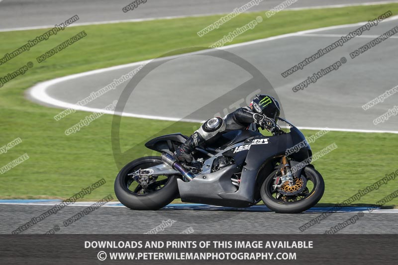 18 to 20th november 2016;Jerez;event digital images;motorbikes;no limits;peter wileman photography;trackday;trackday digital images