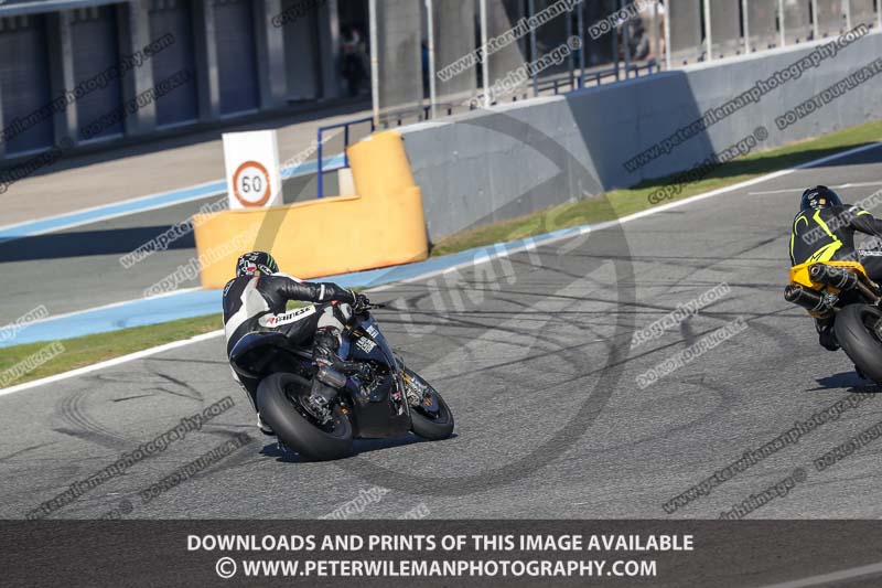 18 to 20th november 2016;Jerez;event digital images;motorbikes;no limits;peter wileman photography;trackday;trackday digital images