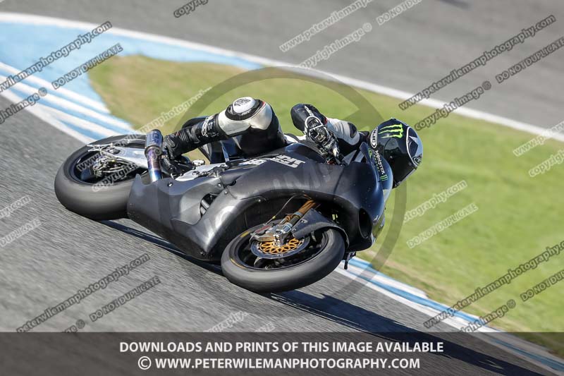 18 to 20th november 2016;Jerez;event digital images;motorbikes;no limits;peter wileman photography;trackday;trackday digital images