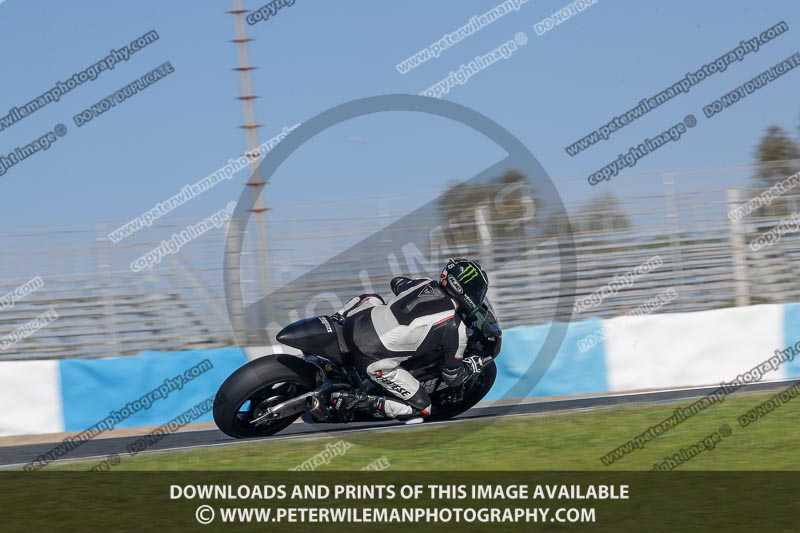 18 to 20th november 2016;Jerez;event digital images;motorbikes;no limits;peter wileman photography;trackday;trackday digital images