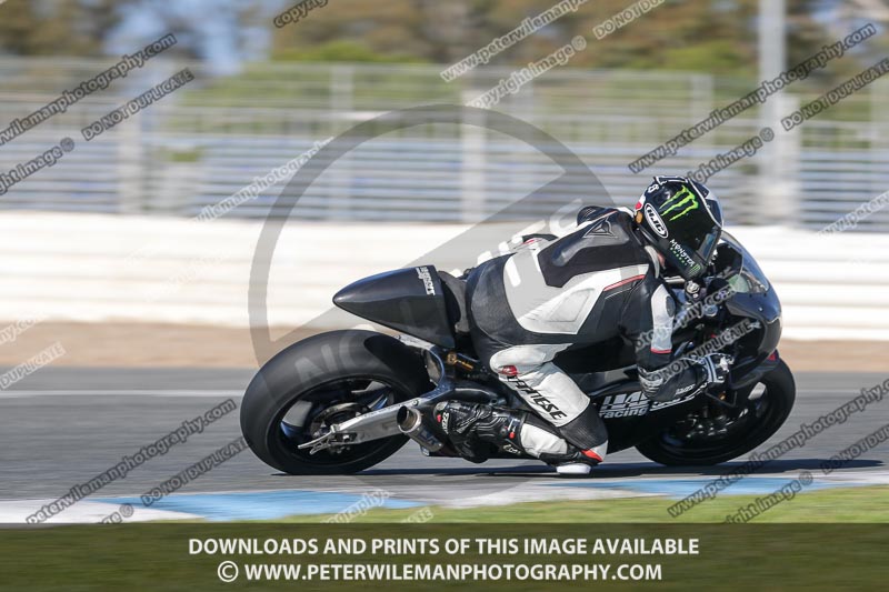 18 to 20th november 2016;Jerez;event digital images;motorbikes;no limits;peter wileman photography;trackday;trackday digital images