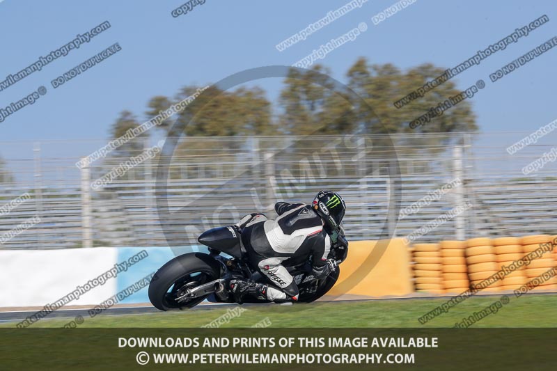 18 to 20th november 2016;Jerez;event digital images;motorbikes;no limits;peter wileman photography;trackday;trackday digital images