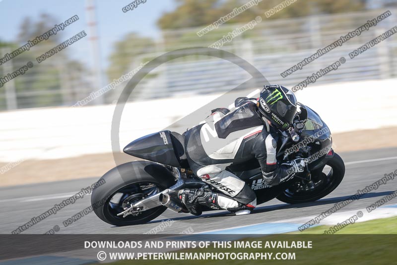 18 to 20th november 2016;Jerez;event digital images;motorbikes;no limits;peter wileman photography;trackday;trackday digital images