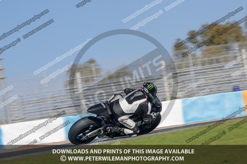 18 to 20th november 2016;Jerez;event digital images;motorbikes;no limits;peter wileman photography;trackday;trackday digital images