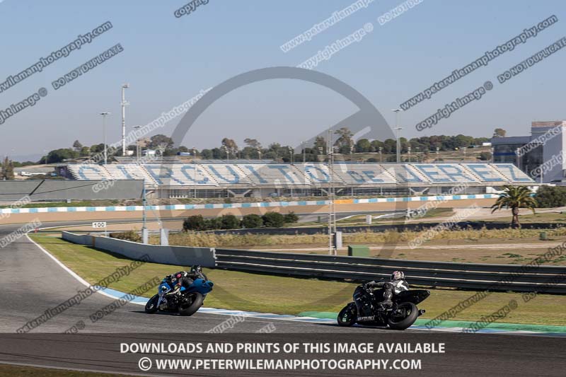 18 to 20th november 2016;Jerez;event digital images;motorbikes;no limits;peter wileman photography;trackday;trackday digital images