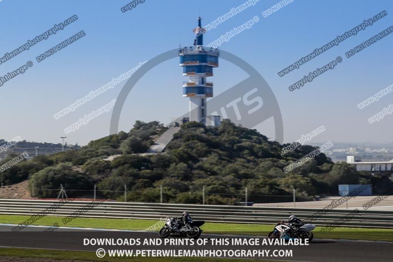 18 to 20th november 2016;Jerez;event digital images;motorbikes;no limits;peter wileman photography;trackday;trackday digital images