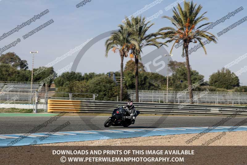 18 to 20th november 2016;Jerez;event digital images;motorbikes;no limits;peter wileman photography;trackday;trackday digital images