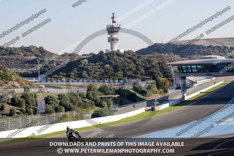 18 to 20th november 2016;Jerez;event digital images;motorbikes;no limits;peter wileman photography;trackday;trackday digital images