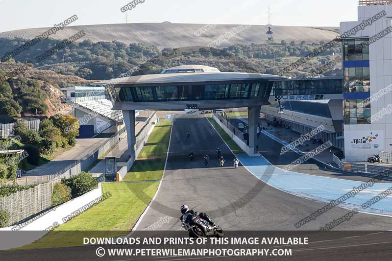 18 to 20th november 2016;Jerez;event digital images;motorbikes;no limits;peter wileman photography;trackday;trackday digital images