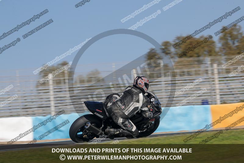 18 to 20th november 2016;Jerez;event digital images;motorbikes;no limits;peter wileman photography;trackday;trackday digital images