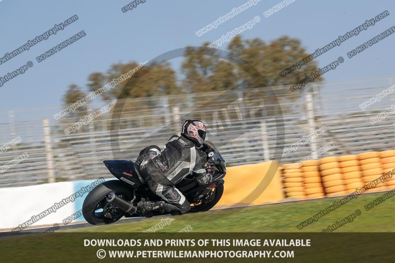 18 to 20th november 2016;Jerez;event digital images;motorbikes;no limits;peter wileman photography;trackday;trackday digital images