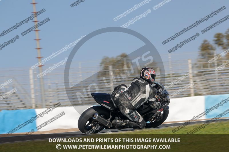 18 to 20th november 2016;Jerez;event digital images;motorbikes;no limits;peter wileman photography;trackday;trackday digital images