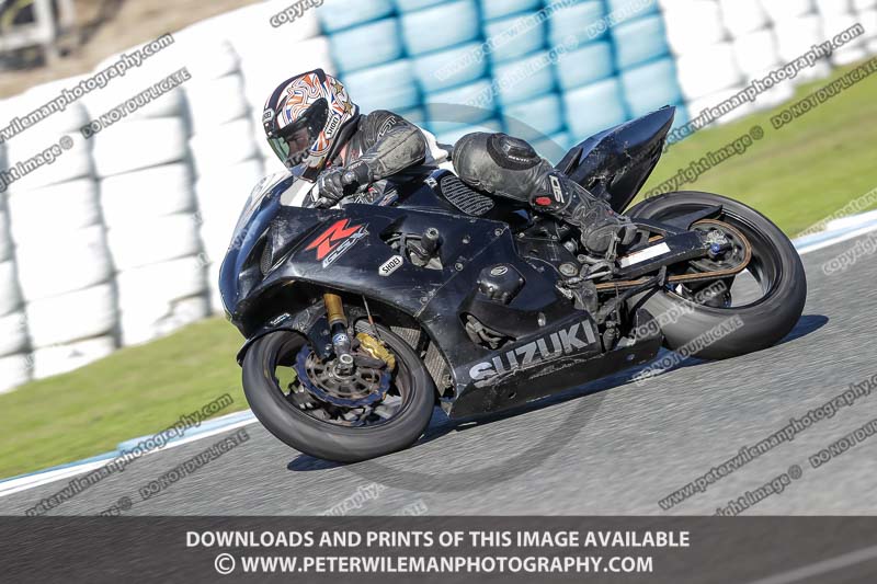 18 to 20th november 2016;Jerez;event digital images;motorbikes;no limits;peter wileman photography;trackday;trackday digital images