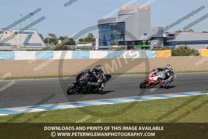 18 to 20th november 2016;Jerez;event digital images;motorbikes;no limits;peter wileman photography;trackday;trackday digital images