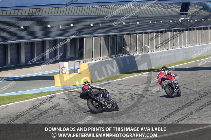 18 to 20th november 2016;Jerez;event digital images;motorbikes;no limits;peter wileman photography;trackday;trackday digital images