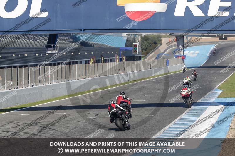 18 to 20th november 2016;Jerez;event digital images;motorbikes;no limits;peter wileman photography;trackday;trackday digital images