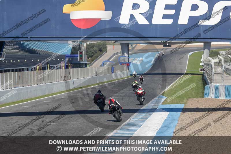 18 to 20th november 2016;Jerez;event digital images;motorbikes;no limits;peter wileman photography;trackday;trackday digital images