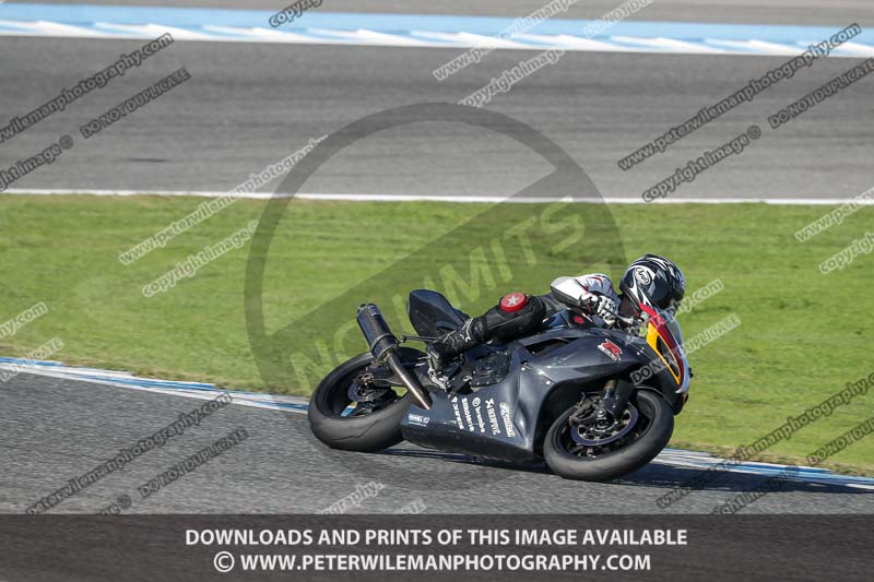 18 to 20th november 2016;Jerez;event digital images;motorbikes;no limits;peter wileman photography;trackday;trackday digital images